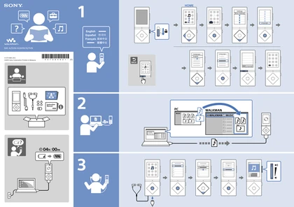 sony 索尼NW-A27HN